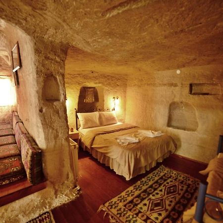 Cave Seasons Deluxe Hotel Göreme Exteriör bild